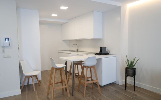 San Vicente Apartments