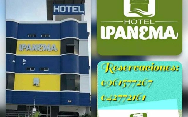 Hotel Ipanema Salinas