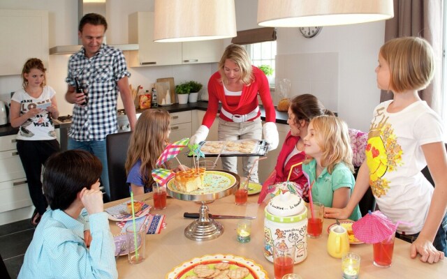 Comfy Farmhouse Villa in Limburg With Garden