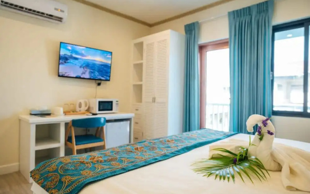 Maxwell Del Mar Hotel