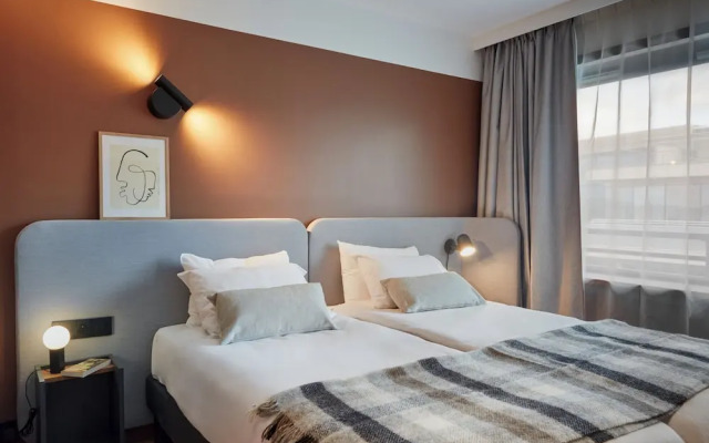 Aparthotel Adagio London City East