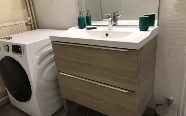 Cosylocation La Varende Rennes