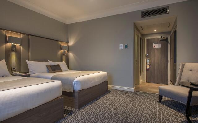 Crowne Plaza Royal Victoria Sheffield (ex Holiday Inn Sheffield)