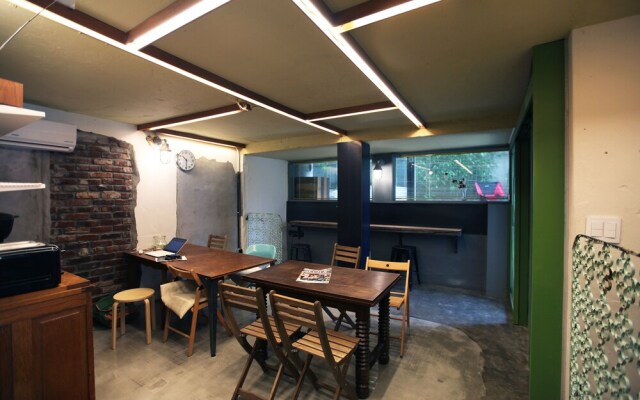 Hongdae Guesthouse Pajamaparty