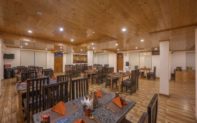 Seven Hills Resort