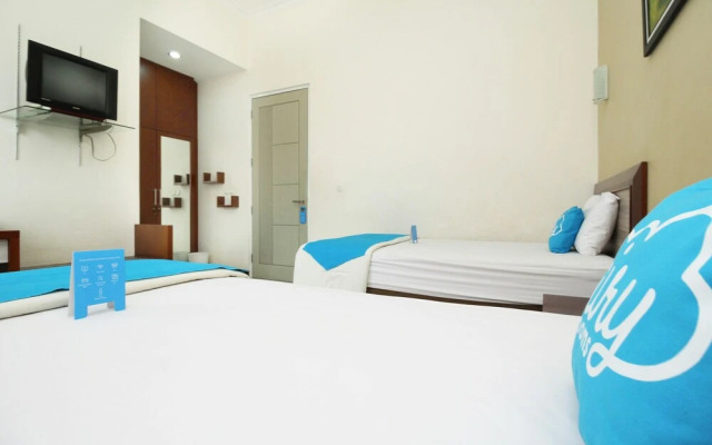 Airy Rejosari Purwosari Raya 29A Semarang