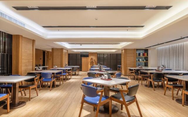 Madison Hotel Jinan High-tech Zone Wanda Plaz