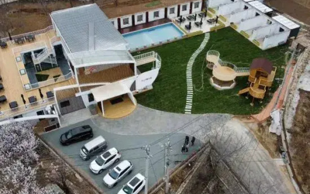 Beijing Beishan Pottery Garden (Yogu Shentan Store)