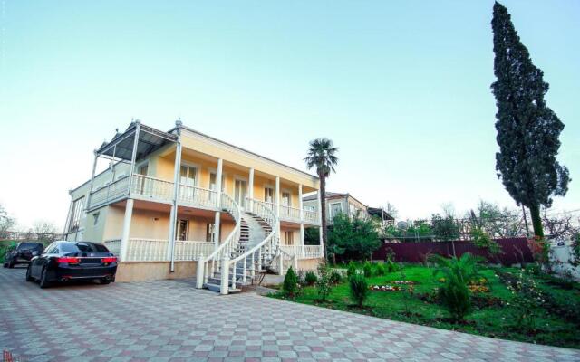 Green Garden Guest House