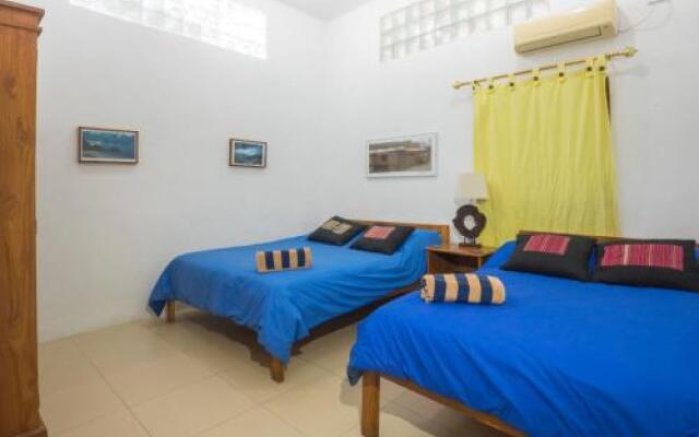 Timor Backpackers