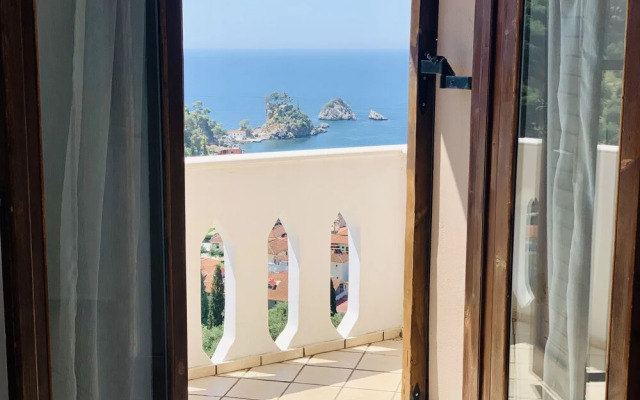 Evgenias sea view apartments