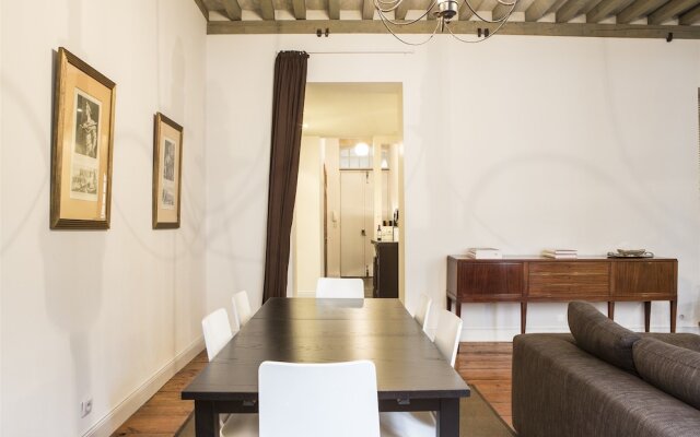 Appartement Descazeaux