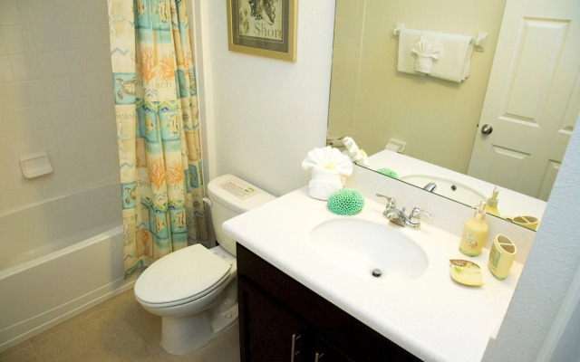 Merryfields Villa, Davenport , US