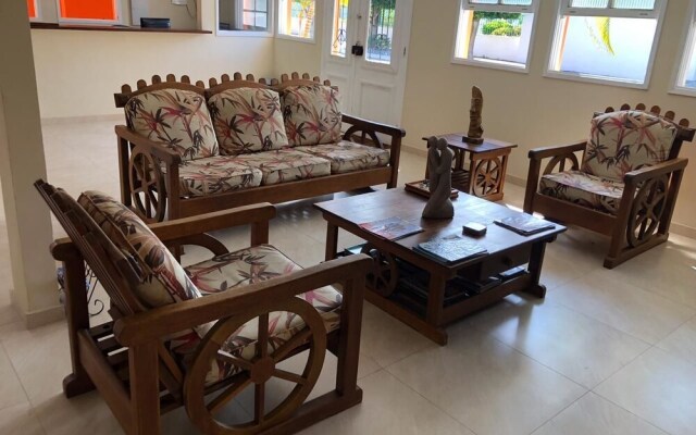 Villa Solarium Pousada