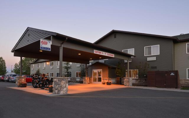 Best Western Pinedale Inn