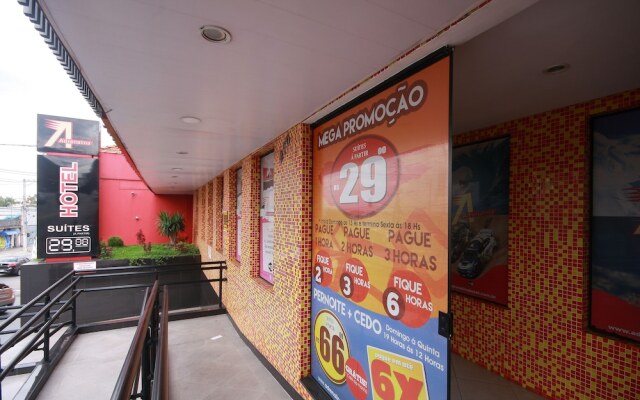 Adrenalina Hotel - Adults Only