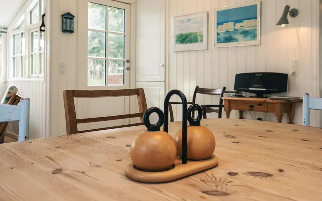 Serene Holiday Home in Bindslev near Beach