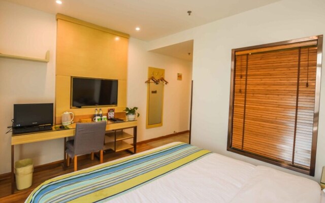 GreenTree Inn AnHui Ningguo Ningguo Avenue Business Hotel