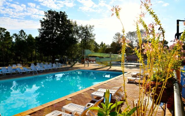Camping Les Cadenières ***