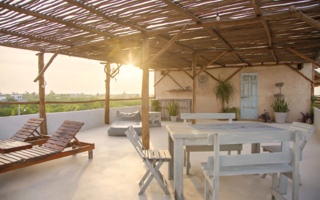 Deluxe Apartments Holbox