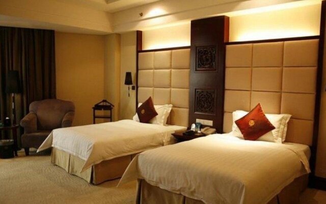 Chenzhou Huatian Hotel