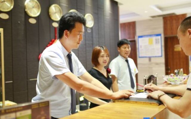Jinhua Kokusai Hotel