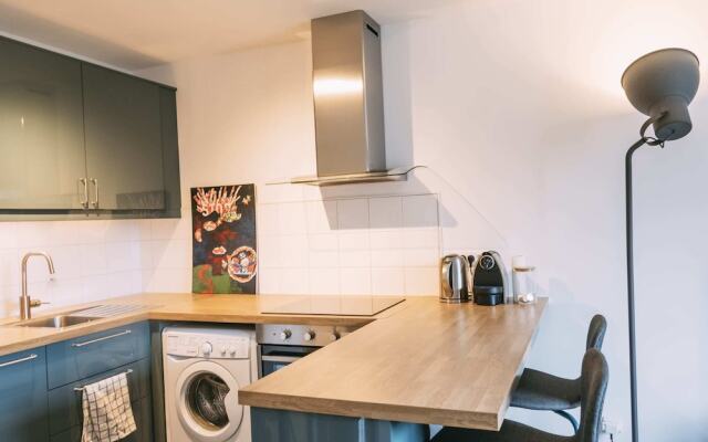 Charming And Cosy T2 Vieux Lille