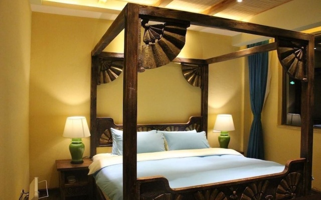 Sanse Yunhe Inn – Guest Rooms – Lijiang