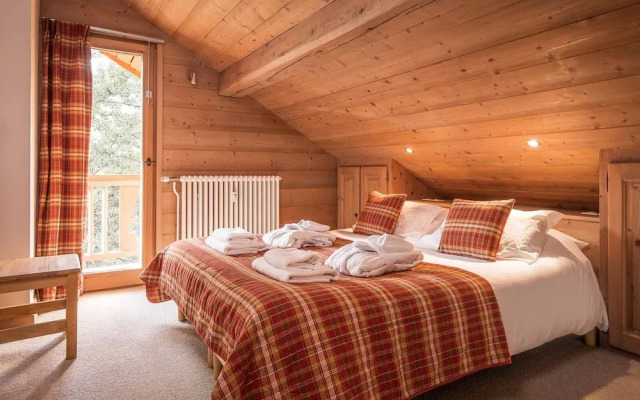 Quietly Located Chalets With Hammam