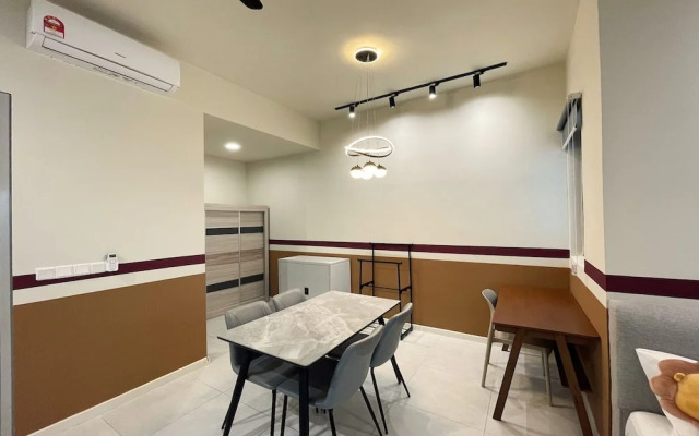 The Pano Green Sentul Park