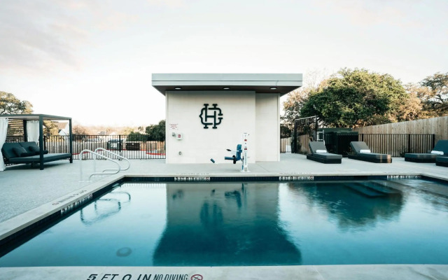 Colton House Hotel