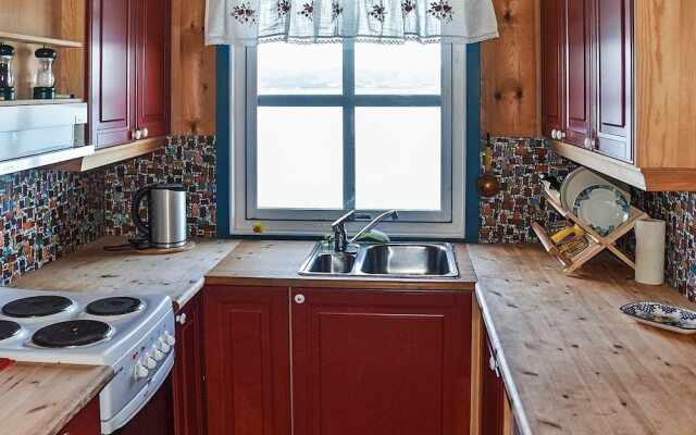 4 Person Holiday Home in Sekken