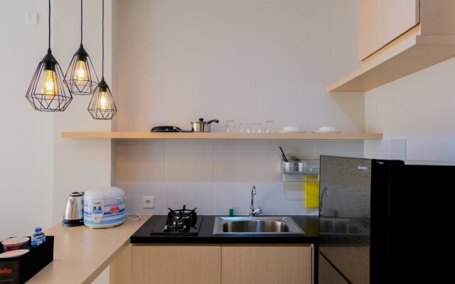 1BR Asatti Apartment at Vanya Park BSD