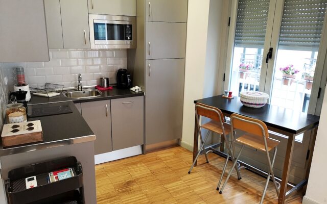 Apartamentos Madrid Las Letras