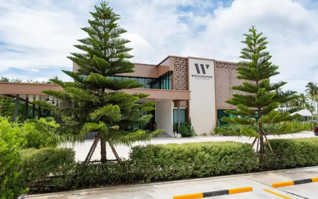 Wellington Hotel Prachuapkhirikhan