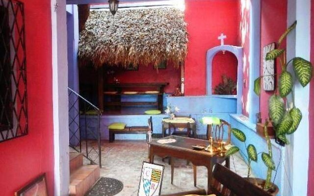 Casa Rosa y Casa del Café Catemaco