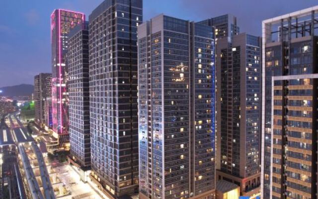 Tugui Apartment (Shenzhen North Railway Station)