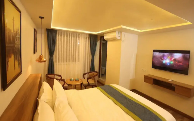 Harsha Boutique Hotel