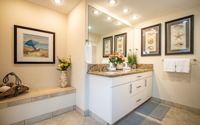 Kapalua Bay Villa 17b4 Gold Ocean View