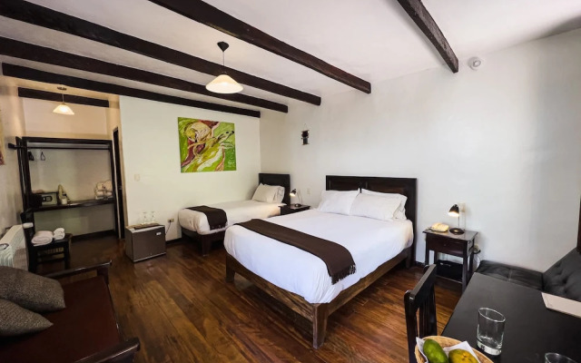 El Albergue Ollantaytambo
