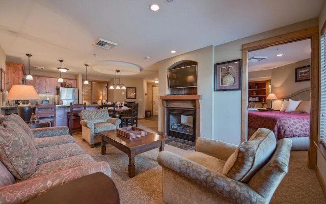 Silver Mountain Lodging