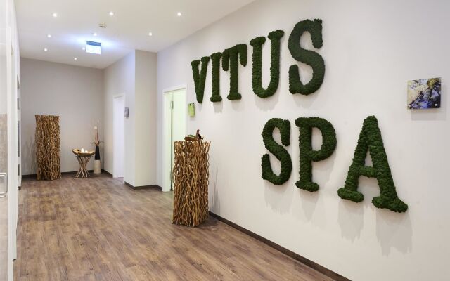 Best Western Plus Kurhotel an der Obermaintherme