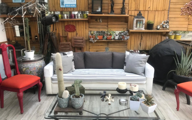 Habitaciones Coyoacan (UNAM)