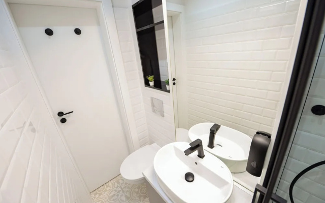 Park Studio Cismigiu Gardens - Quiet Room - Smart Tv