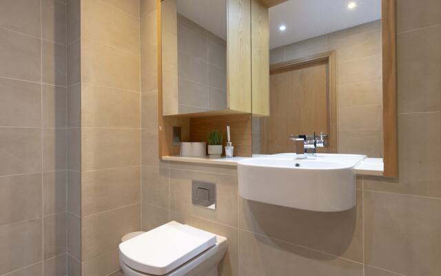 Luxury Apartment - City of London - Sleeps 4