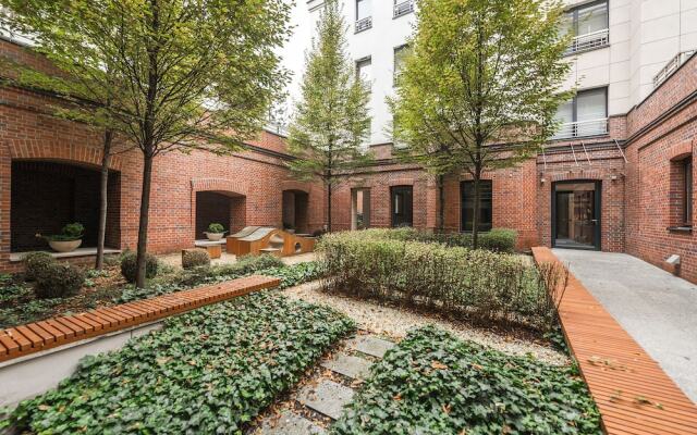 P&O Apartments Nowogrodzka