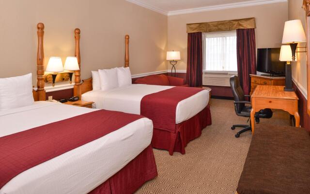 Best Western Greenfield Inn