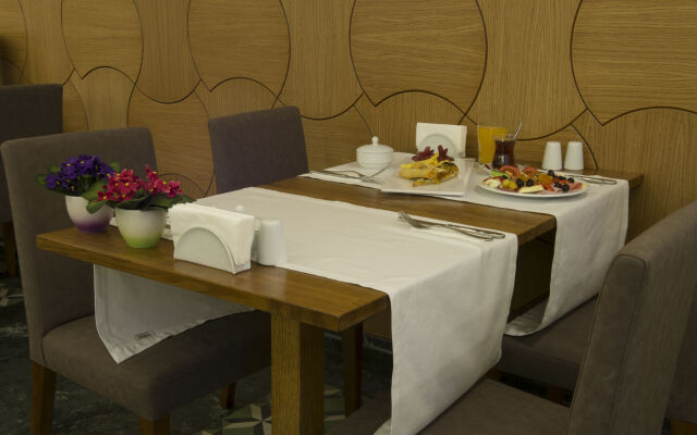Cumbalı Plaza Hotel