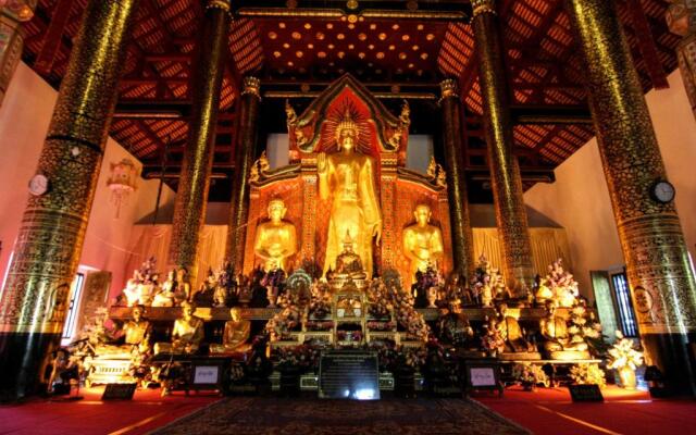 Lamphu House Chiang Mai (SHA Extra Plus)