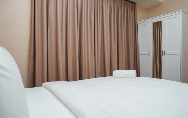 Brand New Studio Puri Orchard Apartment